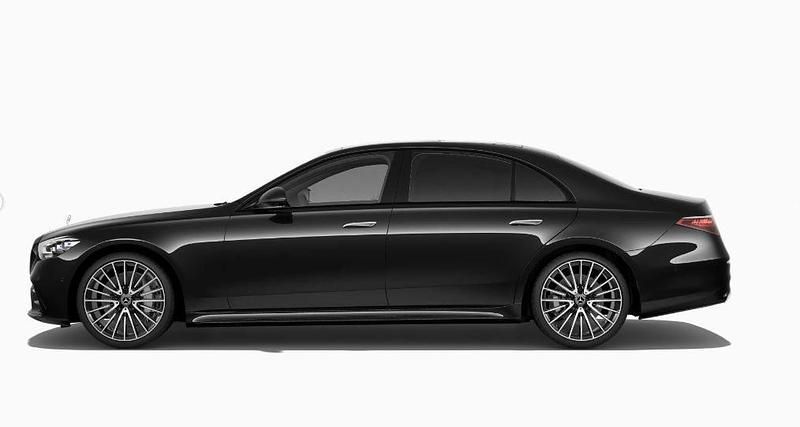 Gebraucht Mercedes S450 AMG line 367 PS (269 kW) 2024 Schwarz Limousine