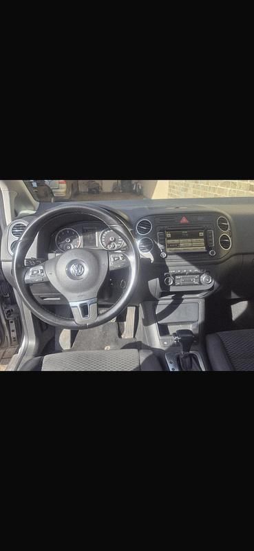 Gebraucht VW Golf Plus Cross Comfortline 105 PS (77 kW) 2010 Van / Kleinbus