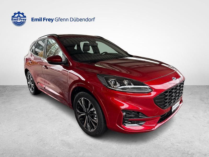 Gebraucht Ford Kuga ST-Line X 224 PS (164 kW) 2021 SUV