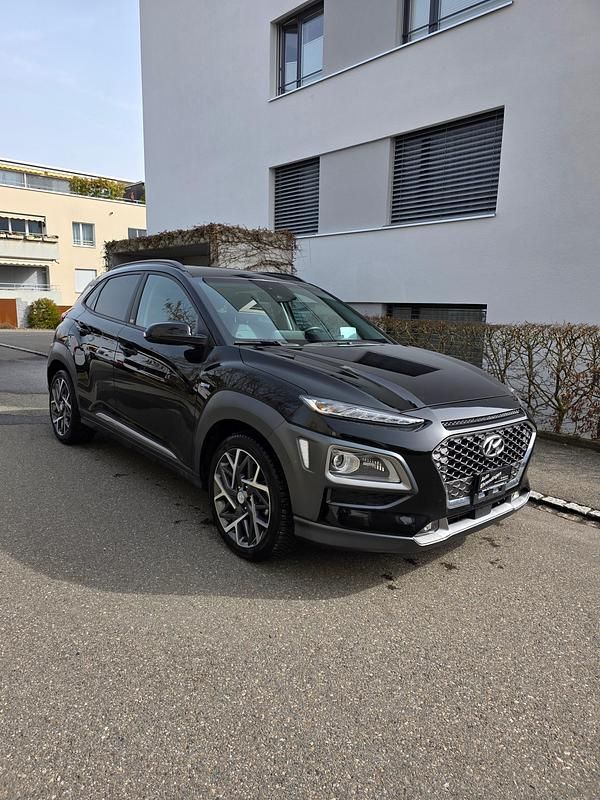 Gebraucht Hyundai Kona 141 PS (103 kW) 2020 SUV