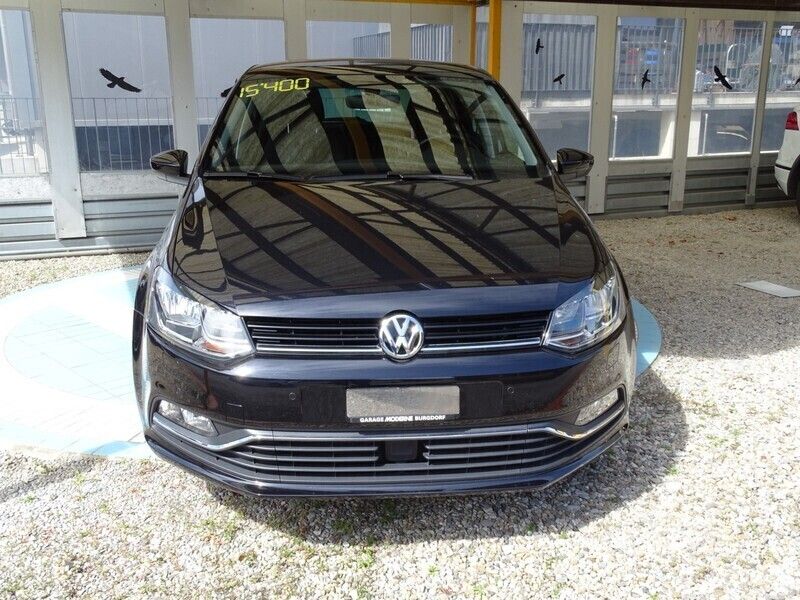 Gebraucht VW Polo Sound 90 PS (66 kW) 2017 Kleinwagen