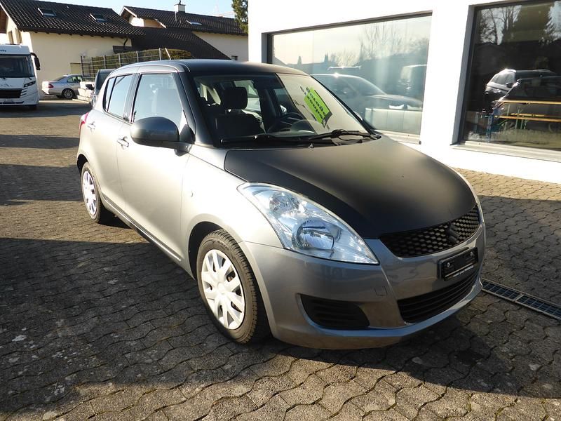 Gebraucht Suzuki Swift GL 94 PS (69 kW) 2012 Kleinwagen