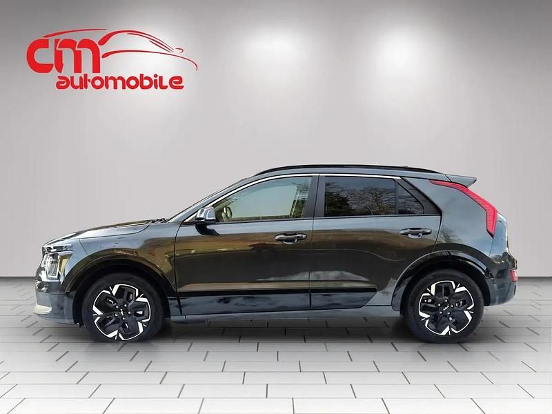 Gebraucht Kia e-Niro 150 kW (204 PS) 2026 Gray SUV