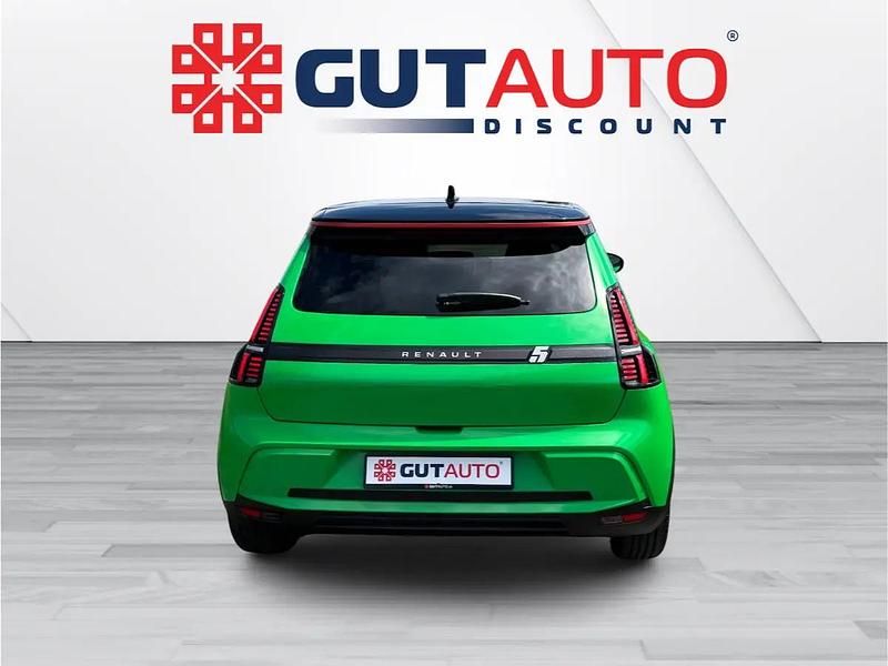 Neu Renault R5 Komfort 110 kW (150 PS) 2026 Grün Kleinwagen