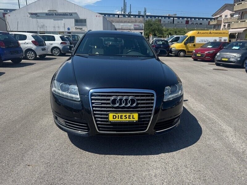 Gebraucht 2010 Audi A6 Kombi | CHF 5’950 (Fairer Preis) - Bild 1/4