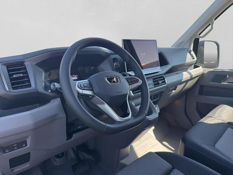 Neu MAN TGE 180 PS (132 kW) 2025 Van