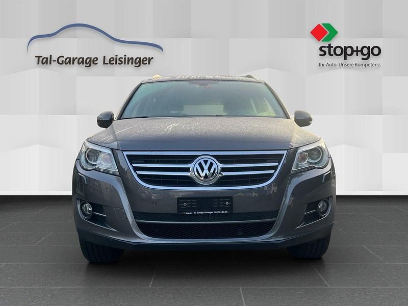 Gebraucht 2011 VW Tiguan Team SUV | CHF 10’900 (Fairer Preis) - Bild 1/4