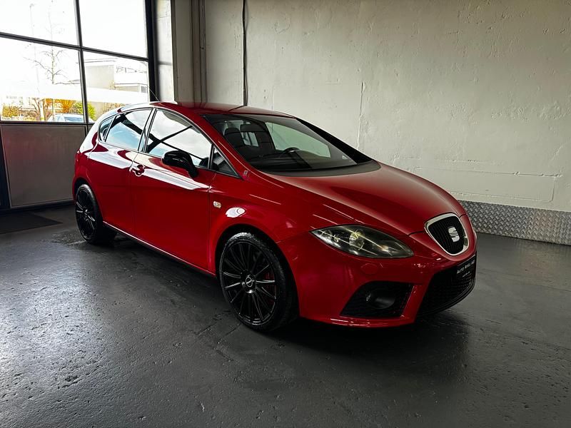 Gebraucht Seat Leon CUPRA 240 PS (176 kW) 2007