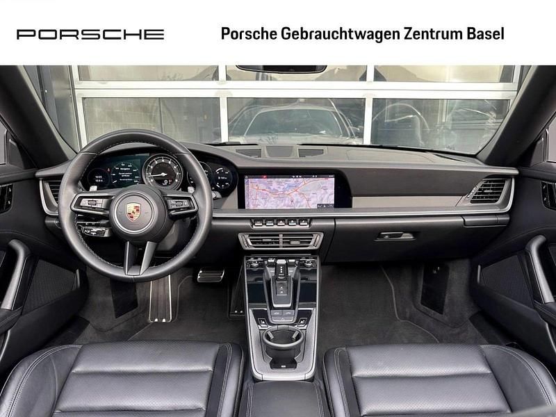 Gebraucht Porsche 911 Carrera S Cabriolet 450 PS (330 kW) 2020 Silber Cabrio