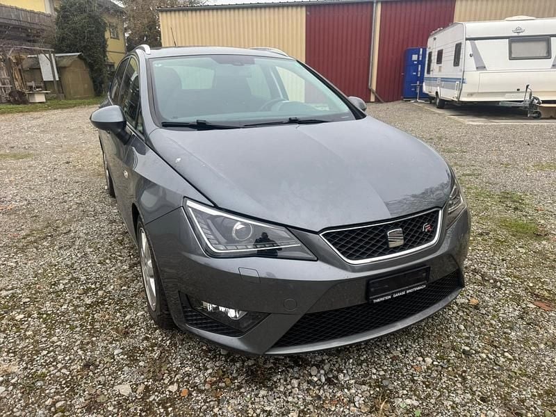 Gebraucht 2012 Seat Ibiza FR | CHF 6’999 (Guter Preis) - Bild 1/4