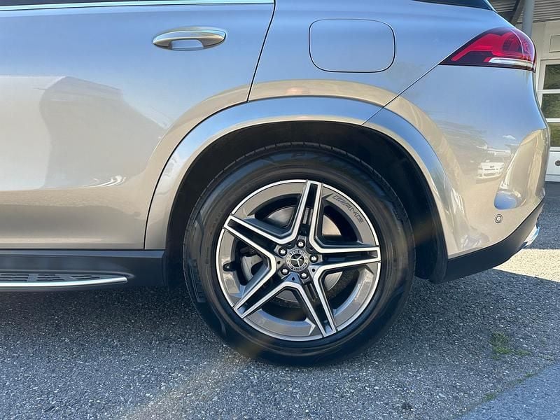 Gebraucht Mercedes GLE350 AMG line 319 PS (234 kW) 2022