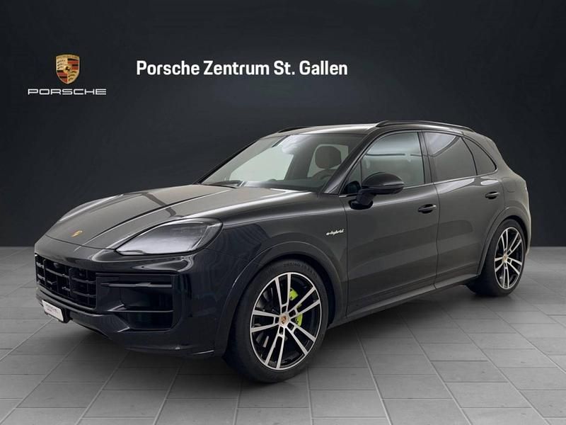 Gebraucht 2024 Porsche Cayenne SUV | CHF 104’000 (Etwas zu teuer) - Bild 1/4