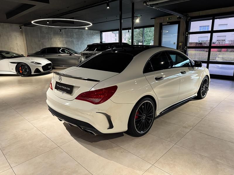 Gebraucht Mercedes CLA45 AMG AMG 360 PS (264 kW) 2013