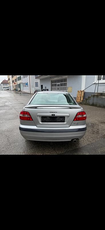 Gebraucht Volvo S40 Dynamic 136 PS (100 kW) 2002 Limousine