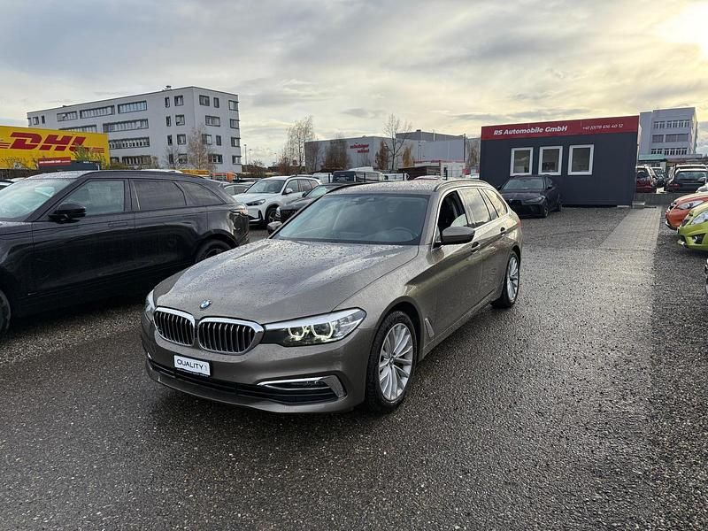 Gebraucht BMW 540 320 PS (235 kW) 2019 Kombi