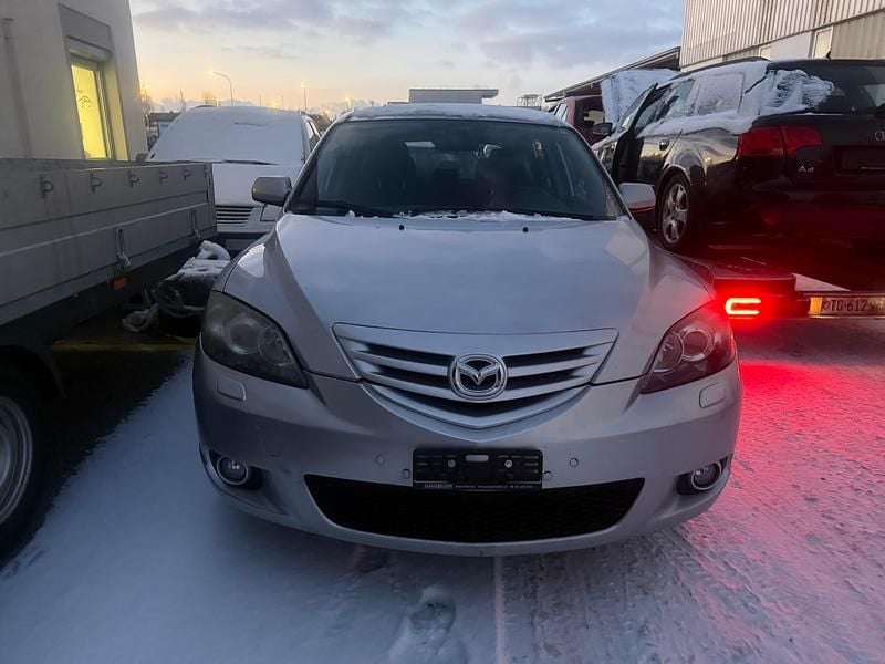 Gebraucht 2005 Mazda 3 Inclusive | CHF 1’600 (Superpreis) - Bild 1/4