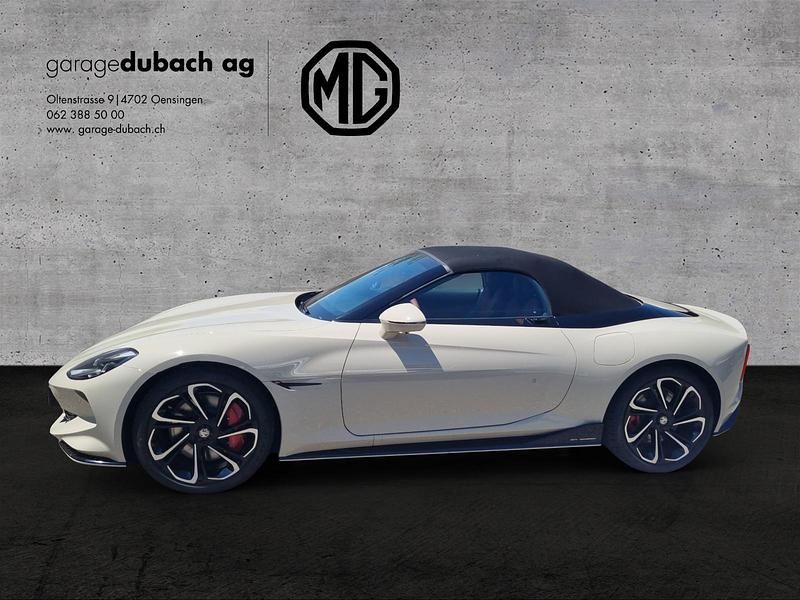 Neu 2025 MG Cyberster Cabrio | CHF 66’490 (Fairer Preis) - Bild 1/4
