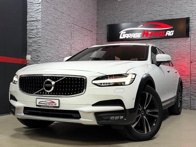 Gebraucht Volvo V90 CC Pro 235 PS (172 kW) 2017 Kombi