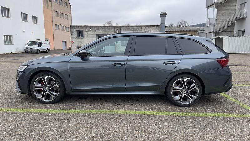 Gebraucht Skoda Octavia RS 200 PS (147 kW) 2021 Kombi