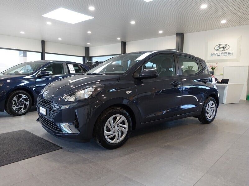 Neu 2025 Hyundai i10 Kleinwagen | CHF 19’550 (Etwas zu teuer) - Bild 1/4