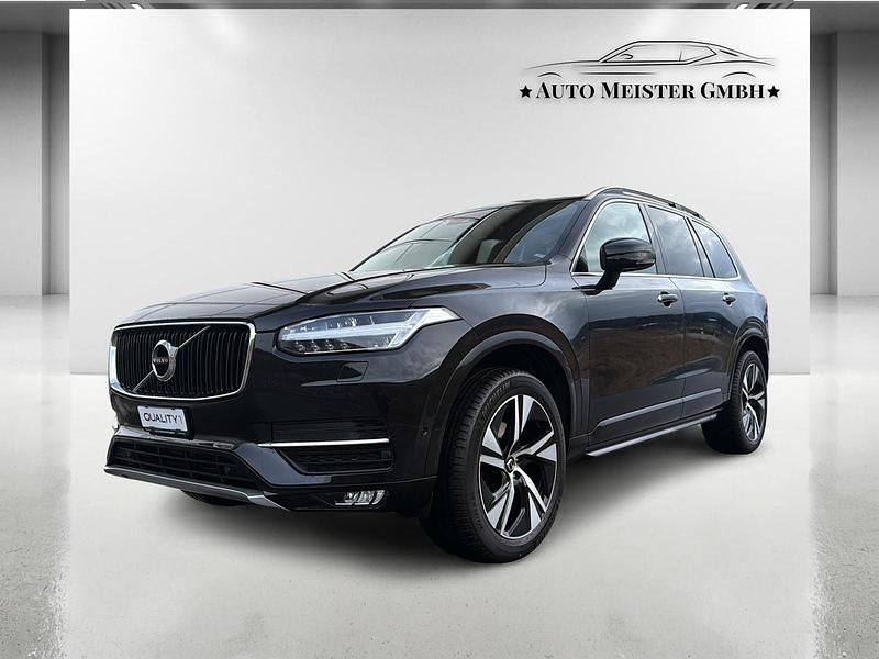 Gebraucht Volvo XC90 Momentum 235 PS (172 kW) 2017 SUV