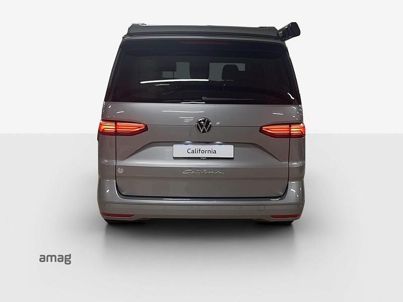 Neu VW California California 150 PS (110 kW) 2025 Monosilber metallic (lw5y) Van