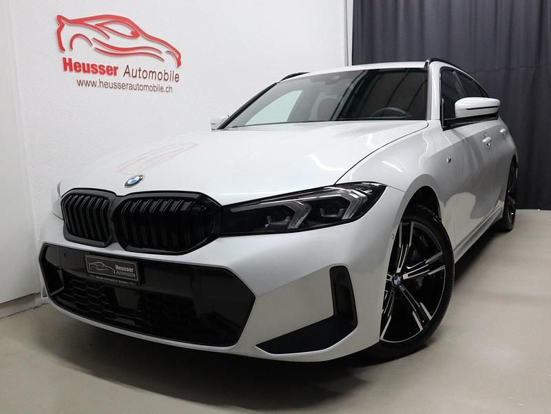 Gebraucht 2025 BMW 330 M Sport Kombi | CHF 40’500 (Guter Preis) - Bild 1/4