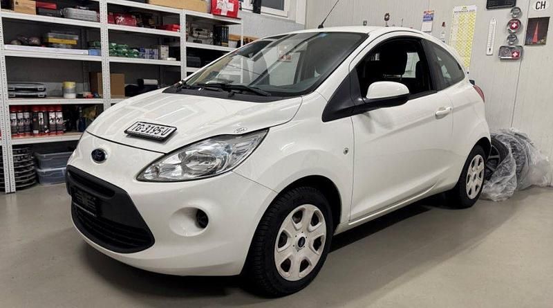 Gebraucht Ford Ka Trend 69 PS (50 kW) 2015 Limousine