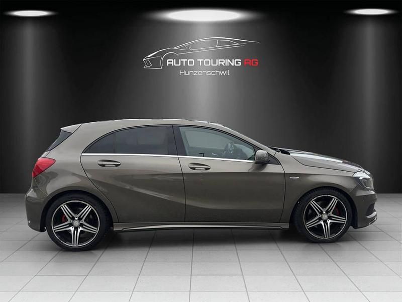Gebraucht Mercedes A250 AMG line 211 PS (155 kW) 2013 Limousine