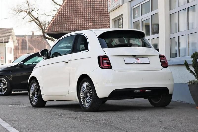 Gebraucht Fiat 500e 87 kW (119 PS) 2026 Gray Kleinwagen