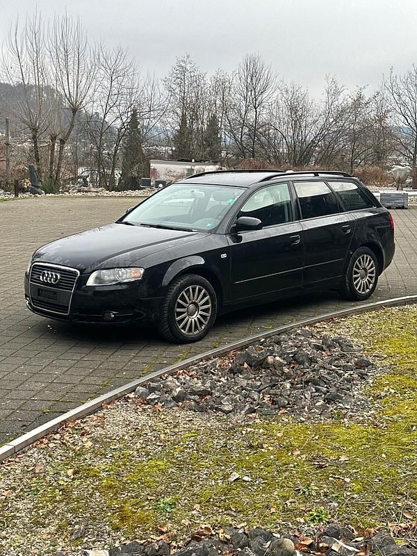 Gebraucht 2006 Audi A4 Kombi | CHF 1’300 (Fairer Preis) - Bild 1/4