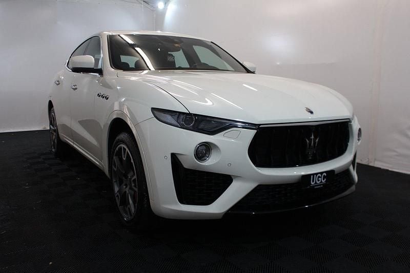 Gebraucht 2018 Maserati Levante GranLusso SUV | CHF 22’499 - Bild 1/4