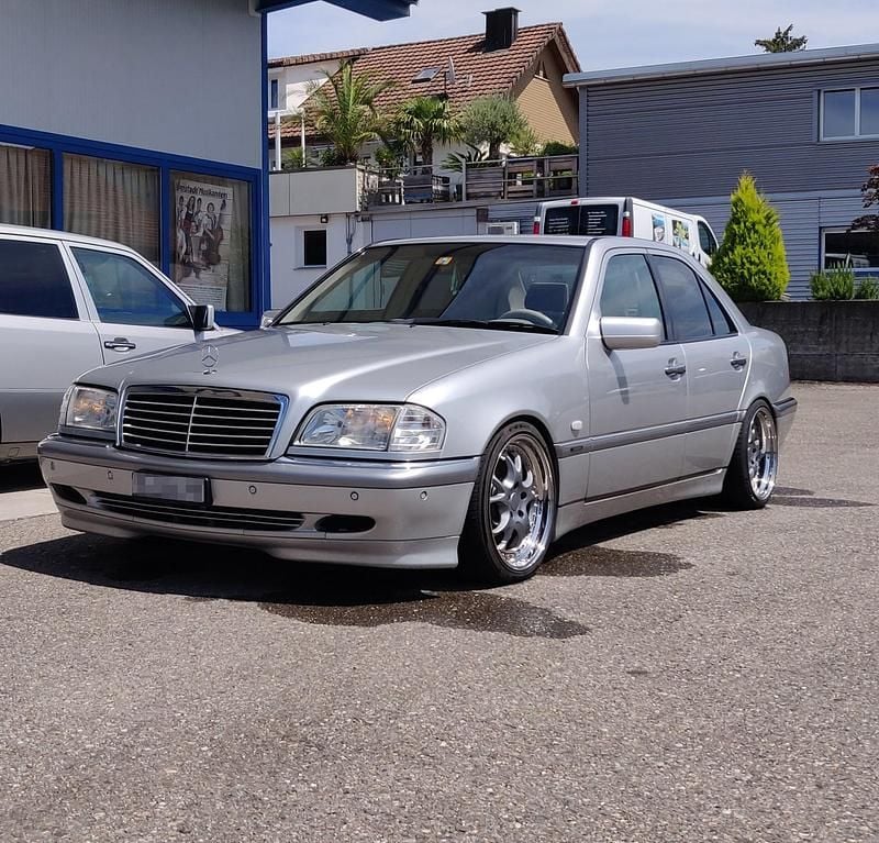 Gebraucht 1999 Mercedes C280 | CHF 7’900 - Bild 1/4
