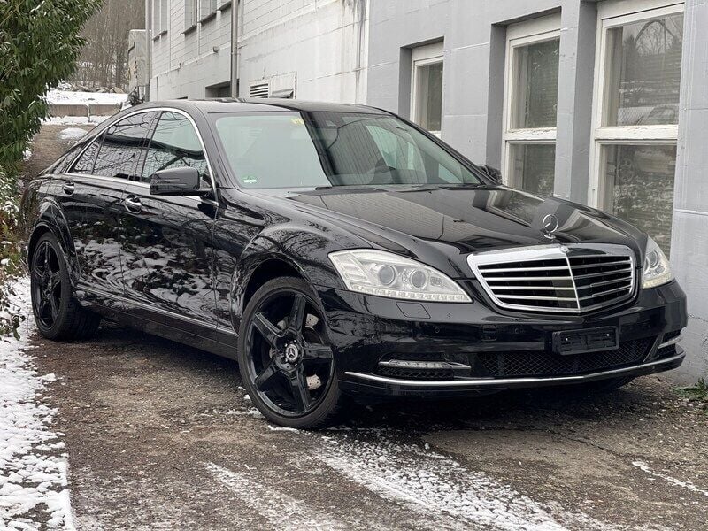 Gebraucht Mercedes S350 306 PS (225 kW) 2012