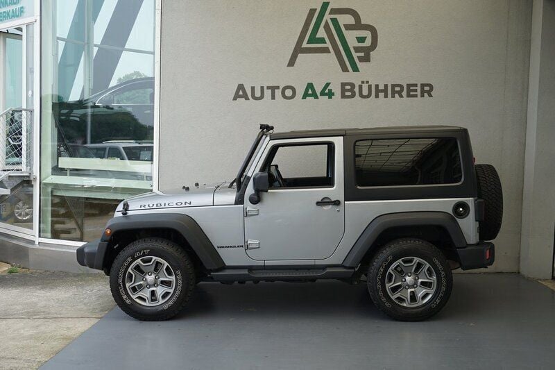 Gebraucht 2015 Jeep Wrangler Rubicon SUV | CHF 32’495 (Fairer Preis) - Bild 1/4