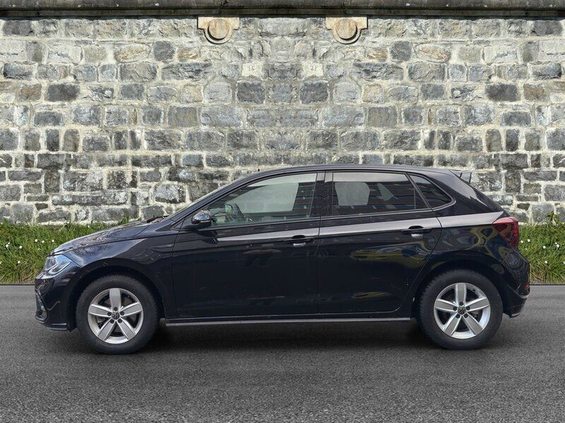 Gebraucht VW Polo R-line 110 PS (80 kW) 2023 Kleinwagen