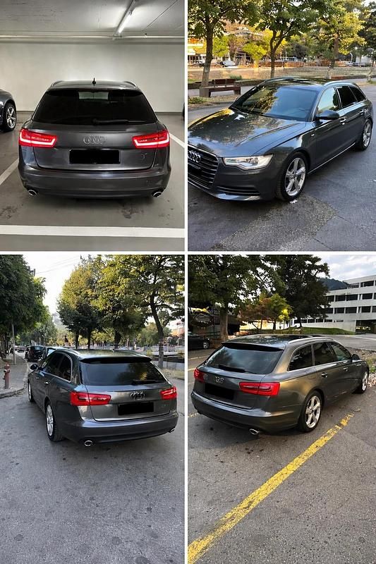 Gebraucht Audi A6 S-Line 190 PS (139 kW) 2014 Kombi