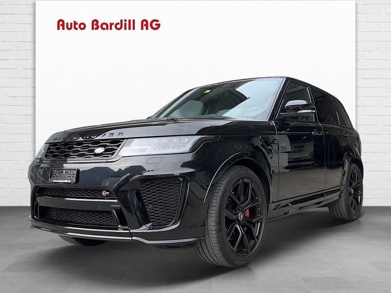 Gebraucht 2020 Land Rover Range Rover Sport SVR SUV | CHF 135’000 - Bild 1/4