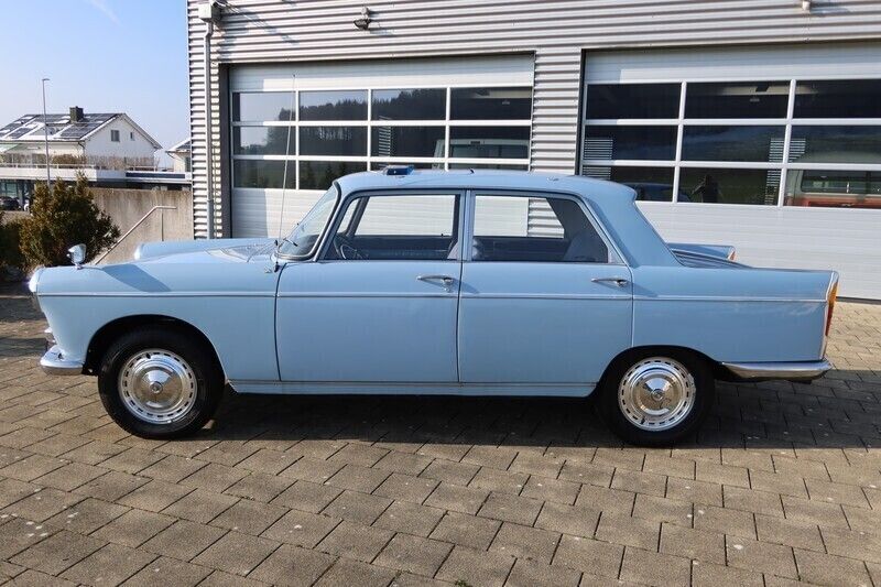 Gebraucht Peugeot 404 70 PS (51 kW) 1966