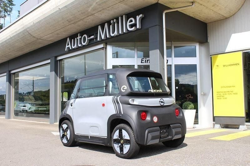 Gebraucht 2024 Opel Rocks-e Rocks Kleinwagen | CHF 8’950 - Bild 1/4