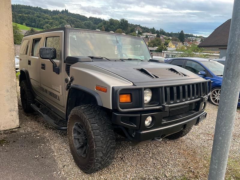 Gebraucht Hummer H2 316 PS (232 kW) 2003 SUV