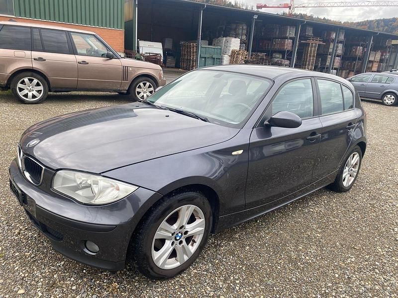 Gebraucht BMW 116 115 PS (84 kW) 2004 Kleinwagen