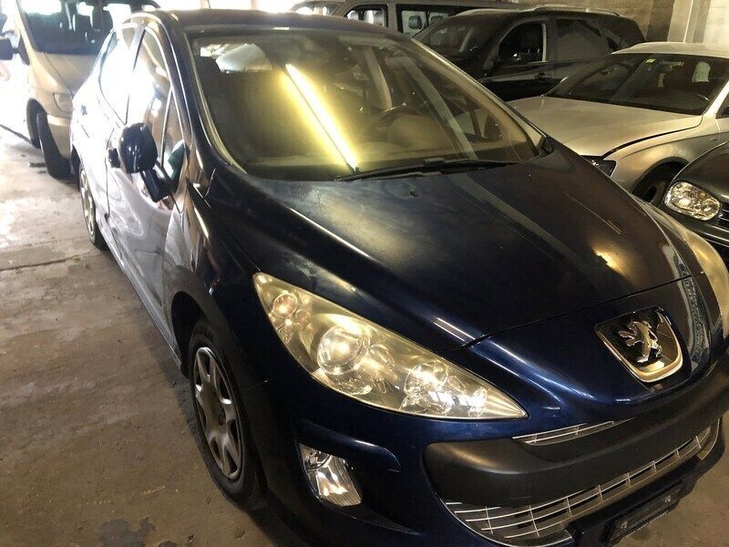 Gebraucht Peugeot 308 Sport 120 PS (88 kW) 2008