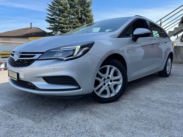 Gebraucht Opel Astra Excellence 136 PS (100 kW) 2017 Kombi