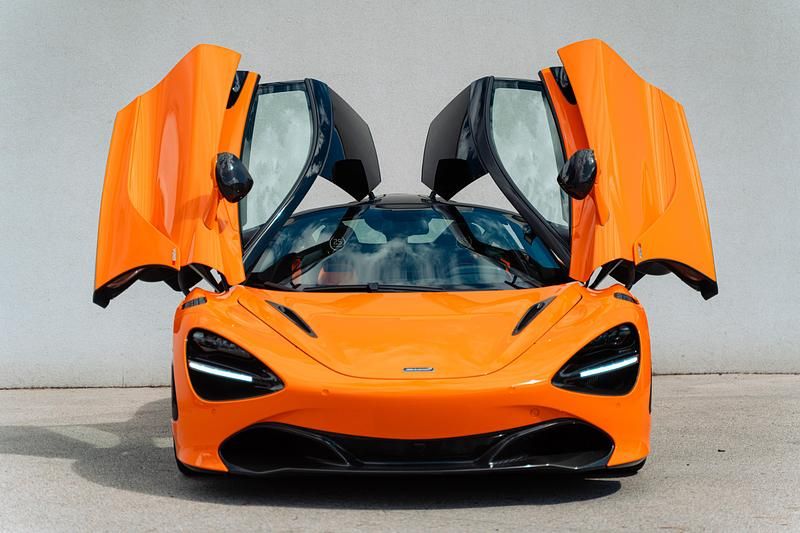 Gebraucht McLaren 720S 720 PS (529 kW) 2021 Coupé