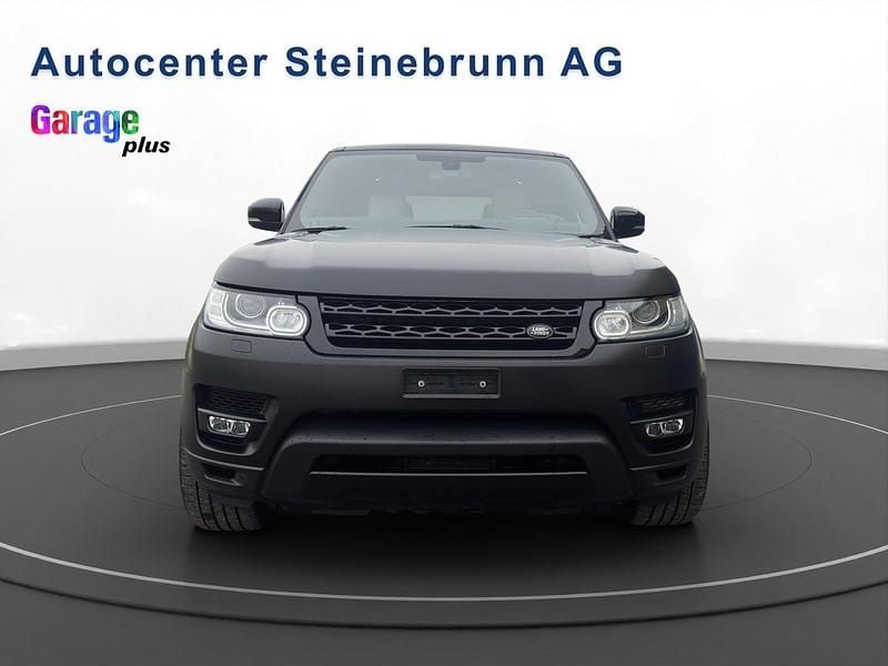 Gebraucht Land Rover Range Rover HSE Dynamic 306 PS (225 kW) 2016 SUV