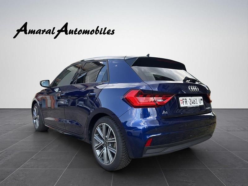 Gebraucht Audi A1 Sportback Advanced 110 PS (80 kW) 2023 Kleinwagen