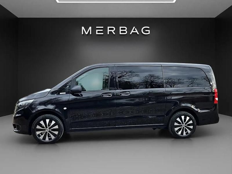 Gebraucht Mercedes Vito 163 PS (119 kW) 2026 Schwarz Van