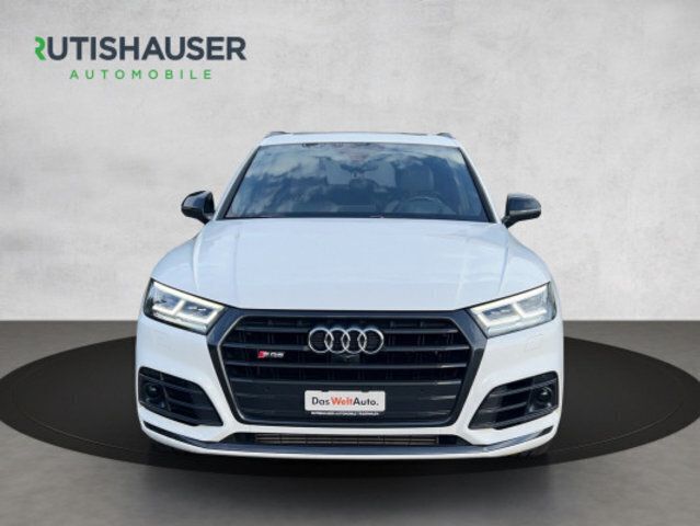 Gebraucht Audi SQ5 Design 354 PS (260 kW) 2018 SUV