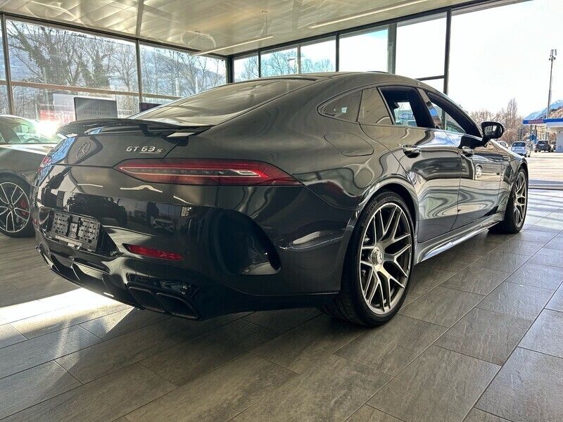 Gebraucht Mercedes S63 AMG AMG 639 PS (469 kW) 2020 Coupé